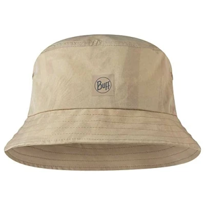 Afbeelding van Buff ® Adventure Bucket Hoed Beige S M Man