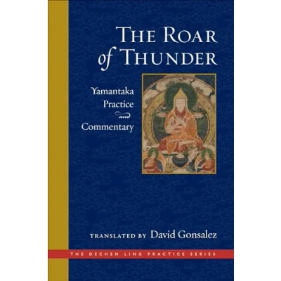 Afbeelding van The Roar of Thunder