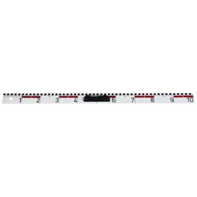 Afbeelding van Liniaal LINEX voor schoolbord BBR100
