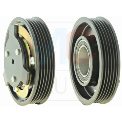 Afbeelding van Magneetkoppeling, airconditioningcompressor ACAUTO AC 06DL03