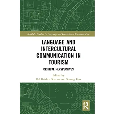 Afbeelding van Language and Intercultural Communication in Tourism: Critical Perspectives