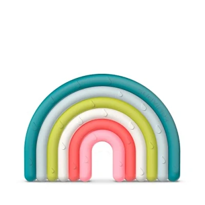 Afbeelding van Suavinex Teethers &amp; Rattles Multi Stap 1 Silicone Bijtspeeltje SXZBER079488