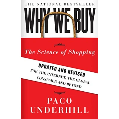 Afbeelding van Why We Buy: The Science of Shopping