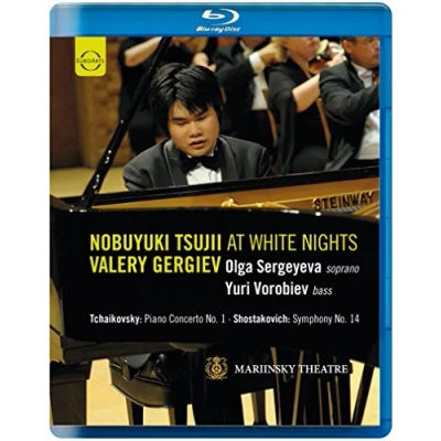 Afbeelding van Nobuyuki Tsujii Tsujii: At White Nights (Bd)