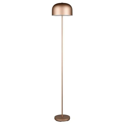 Afbeelding van Trio Oplaadbare vloerlamp Jeff koffiebruin R49151165