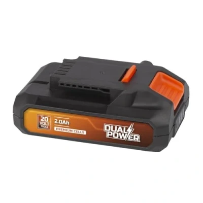 Afbeelding van Powerplus Dual Power POWDP9021 20V Accu Li ion 2.0Ah (excl. lader)