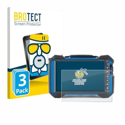 Afbeelding van BROTECT Screenprotector voor Olympus OmniScan X3 Folie Beschermfolie Beschermglas matte (3 Stuks)