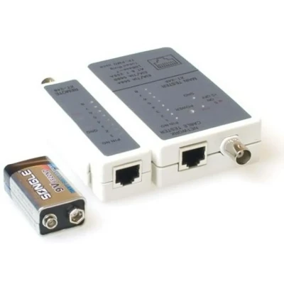 Afbeelding van Intronics OEM DX220 Kabeltester UTP/STP/FTP/BNC