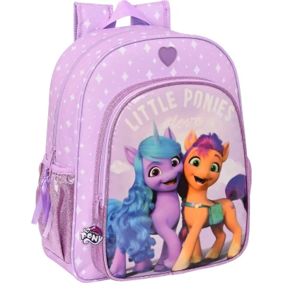 Afbeelding van My Little Pony Rugzak, #love 38 x 29 10 cm Polyester