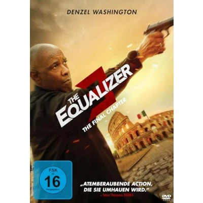 Afbeelding van The Equalizer 3 Final Chapter