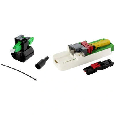 Afbeelding van Metz glasv connector opdat fast hybrid 1509qaja002c e