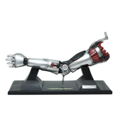Afbeelding van Cyberpunk 2077: Johnny Silverhand Arm Replica