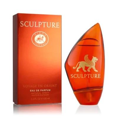 Afbeelding van Nikos Sculpture Voyage en Orient Eau de Parfum 100 ml