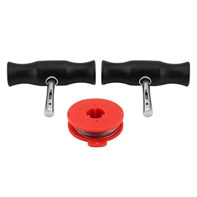 Afbeelding van Broco Voorruit Gereedschap, Auto Removal Tools Kit Glas Draad Cut Window W/Handvatten