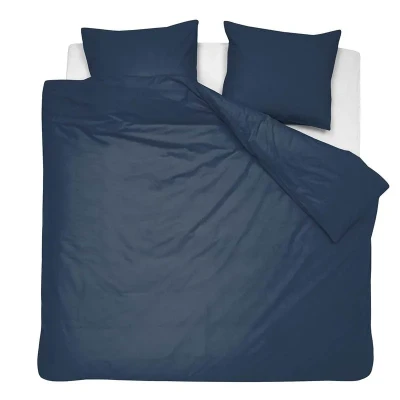 Afbeelding van Dekbedovertrek Cinderella Weekend Navy Katoen 260 x 200 / 220 cm Extra Breed