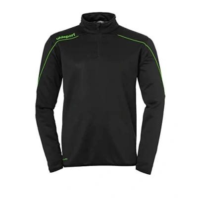 Afbeelding van uhlsport Stream 22 1/4 Zip Top Jongens