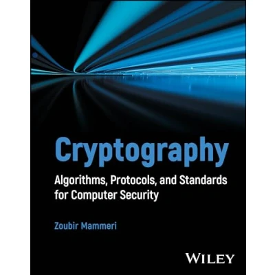 Afbeelding van Cryptography: Algorithms, Protocols, and Standards for Computer Security