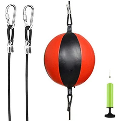 Afbeelding van Wanlxc Double End Ball Boksen Bal Speed MMA Bag Puning Dodge Training met Ring Locking