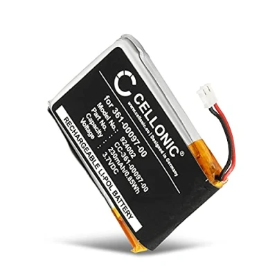 Afbeelding van CELLONIC® Batterij compatibel met Garmin Fenix 5 5X, 361 00097 00 00098 230mAh Vervangende Accu Battery