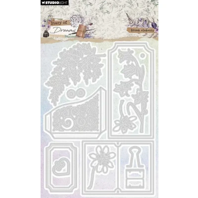 Afbeelding van Dream Elements Diary of Dreams nr.978