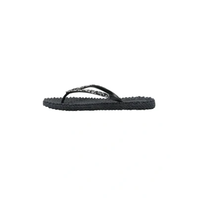 Afbeelding van Slipper Ilse Jacobsen Women CHEERFUL03G Dark Indigo Schoenmaat 38