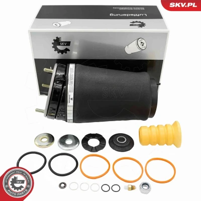 Afbeelding van ESEN SKV 58SKV087 Luchtvering, chassis Vooras, Links LAND ROVER: Range Rover III (L322) 4.4 D 4x4, 5.0 3.0 4.2 4x4