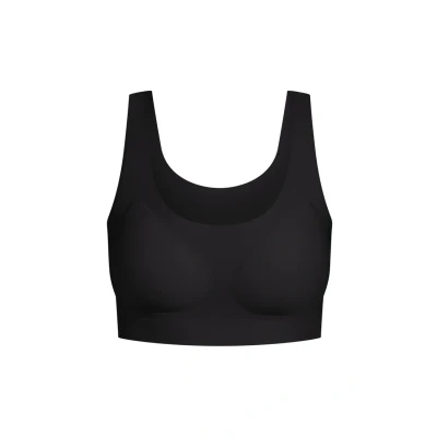 Afbeelding van Smilodox Sportbh met light support, Dames, Maat: XS/S, Schwarz