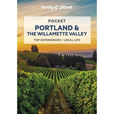 Afbeelding van Pocket Guide Lonely Planet Portland &amp; the Willamette Valley