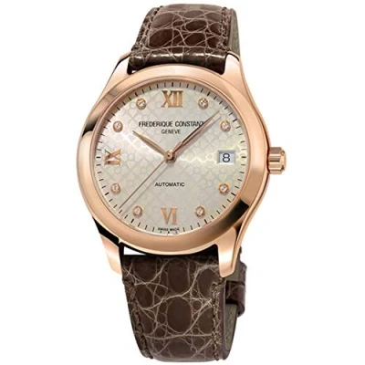 Afbeelding van Frederique Constant FC 303LGD3B4 Polshorloge Dames Automatisch