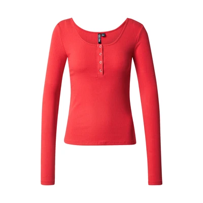 Afbeelding van PIECES Pckitte Ls Top Noos Bc, lollie, XS