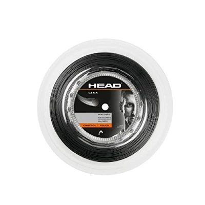 Afbeelding van Head Lynx Black Coil