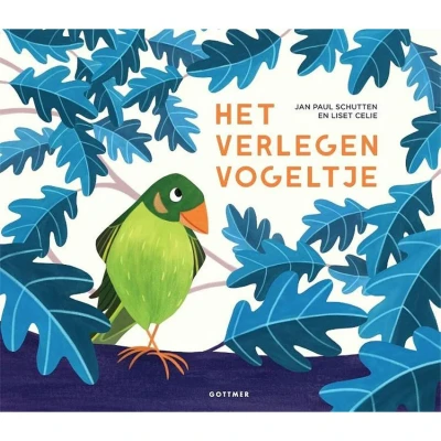 Afbeelding van Het verlegen vogeltje