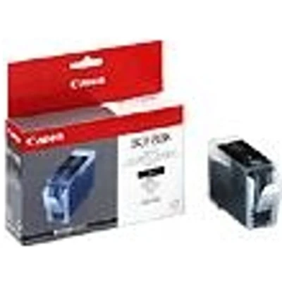 Afbeelding van Canon BCI 8BK zwart cartridge