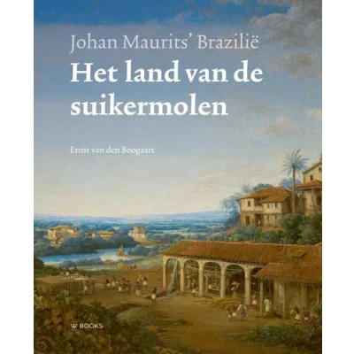 Afbeelding van Het land van de suikermolen (Hardback)