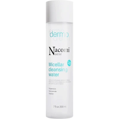 Afbeelding van Nacomi NXT Micellar Water For Dry And Sensitive Skin 200ml.