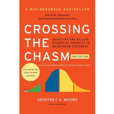 Afbeelding van Crossing The Chasm 3rd Edition