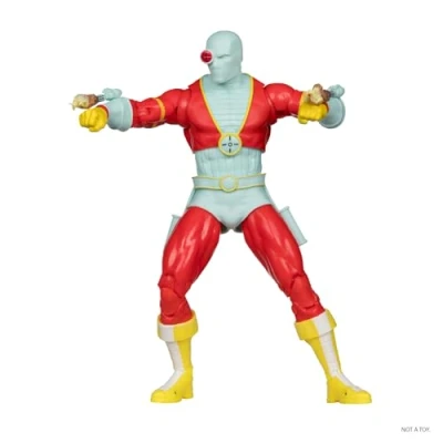 Afbeelding van DC Multiverse McFarlane Collector Edition Action Figure Deadshot 18 cm Wave 10