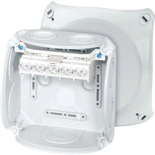 Afbeelding van Hensel Enycase Kabeldoos 1,5 6mm² IP66 Grijs DK 0606 G