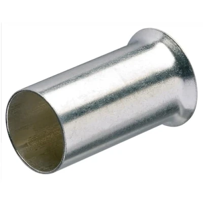 Afbeelding van Knipex Niet geïsoleerde adereindhulzen elk 200 stuk 97 99 393