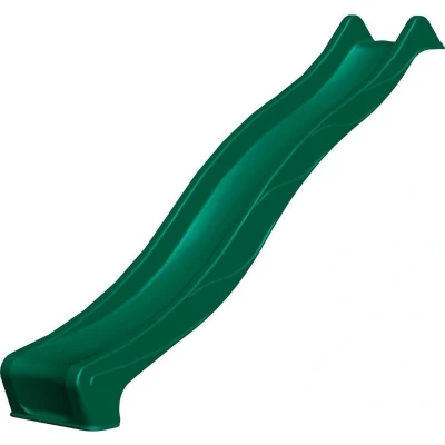 Afbeelding van Glijbaan 300 cm Groen