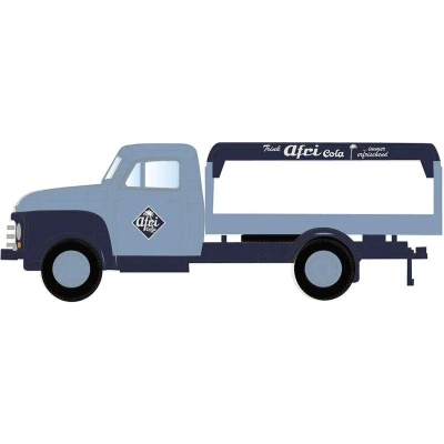 Afbeelding van Minis by Lemke LC3238 N Vrachtwagen Opel Blits drankenbak van Afrika Cola