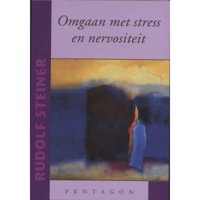 Afbeelding van Omgaan met stress en nervositeit