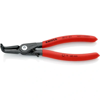 Afbeelding van Knipex borgringtang 48 41 j21