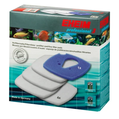 Afbeelding van Eheim Filterschijf Set Blauw/Wit voor 2080 / 2180