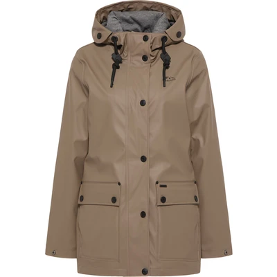 Afbeelding van Regenjas Schmuddelwedda XL / Modder 100% Polyester