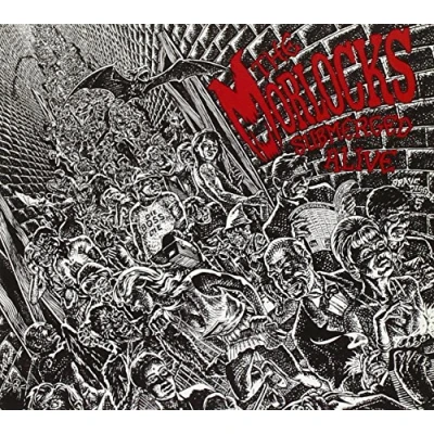 Afbeelding van The Morlocks Submerged Alive (CD)