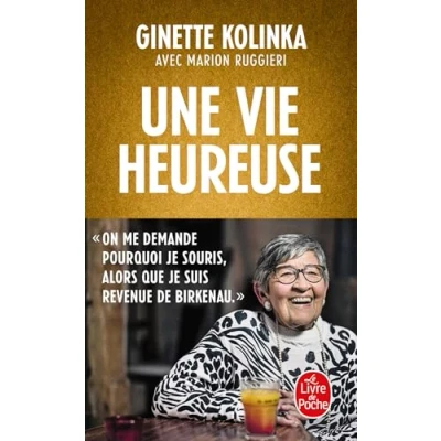 Afbeelding van Une vie heureuse