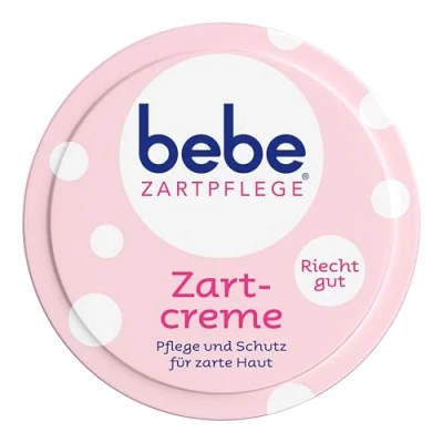 Afbeelding van Bebe Zachte crème, 150 ml