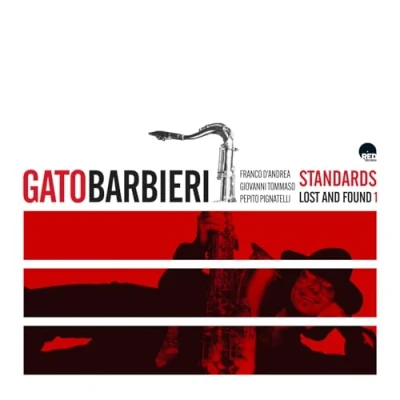 Afbeelding van Gato Barbieri Standards Lost And Found 1 (LP)