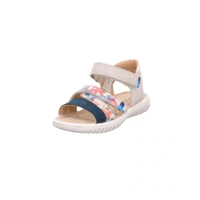 Afbeelding van Superfit Sparkle Sandalen voor kinderen, Maat: 26, Mehrfarbig Veloursleer